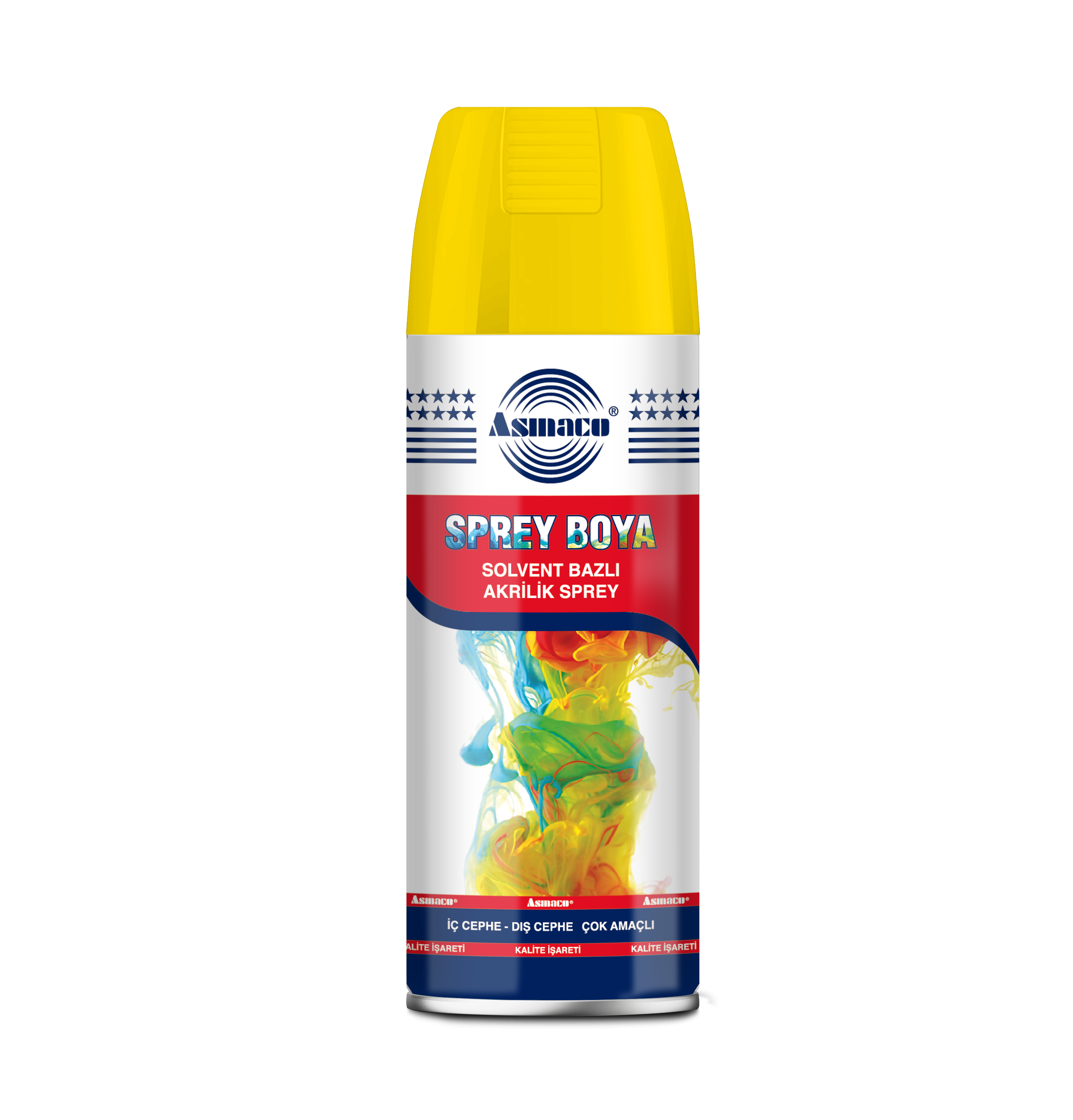 Floresan Sprey Boyalar